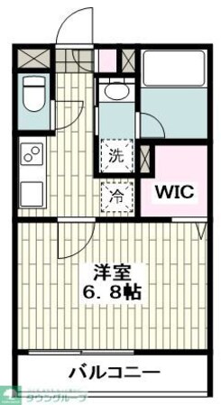 (仮称)平塚市桃浜町PJの物件間取画像